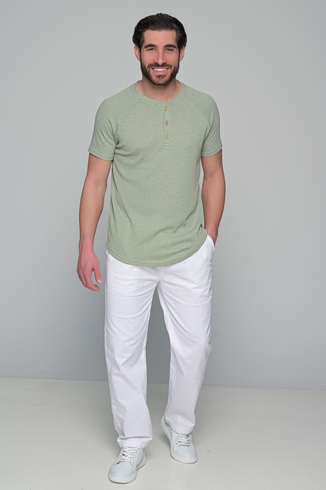 ΜΠΛΟΥΖΑ BUTTONED