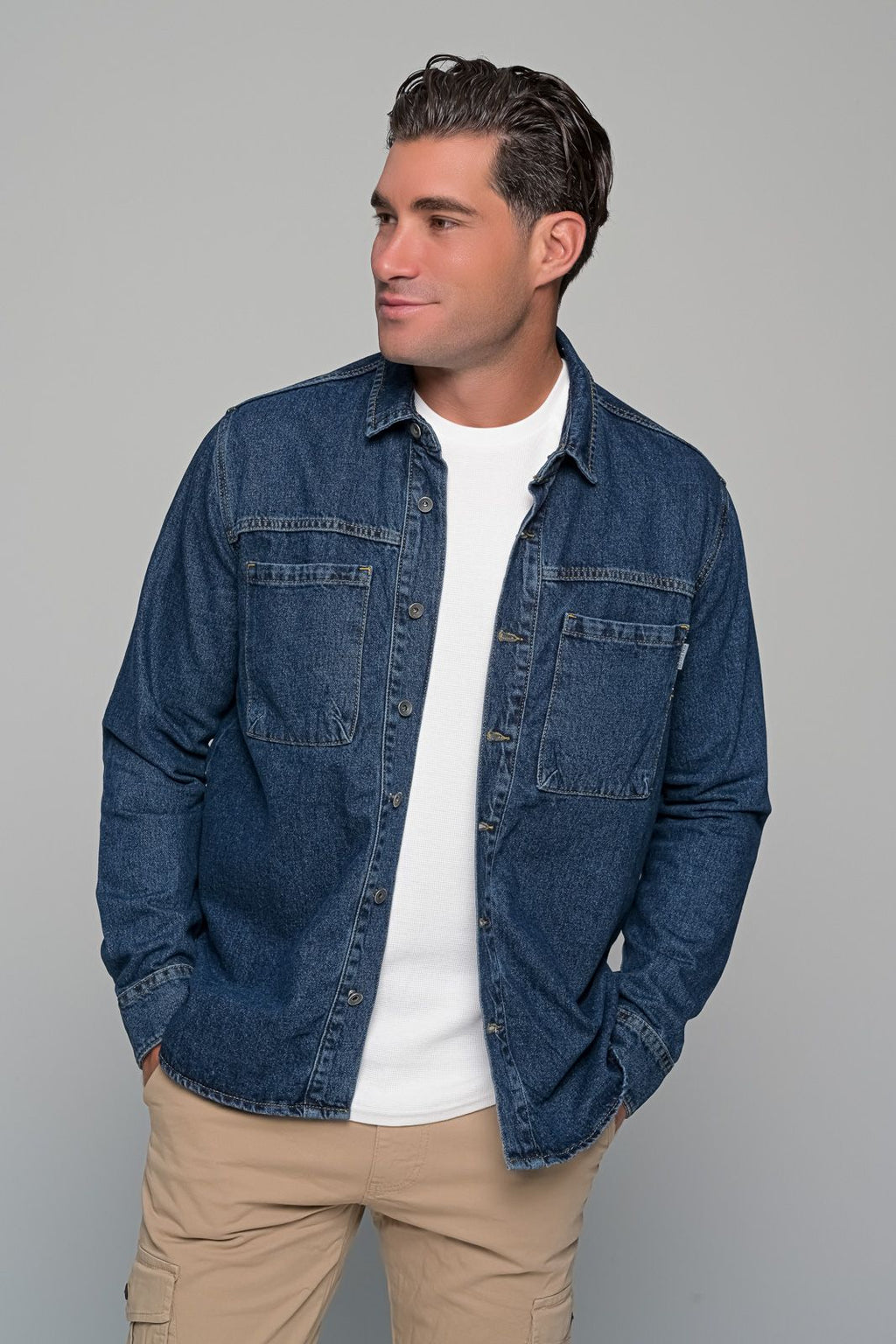 JEAN ΠΟΥΚΑΜΙΣΟ HORIZON