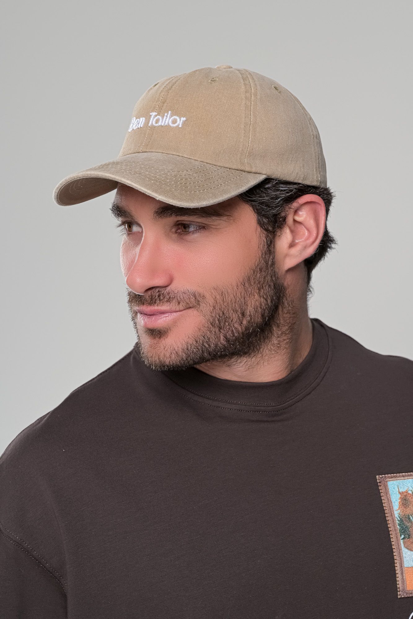 ΚΑΠΕΛΟ DENIM DUST BEN TAILOR