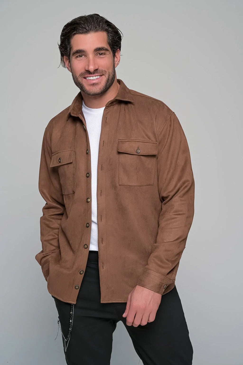 ΠΟΥΚΑΜΙΣΟ ALCANTARA