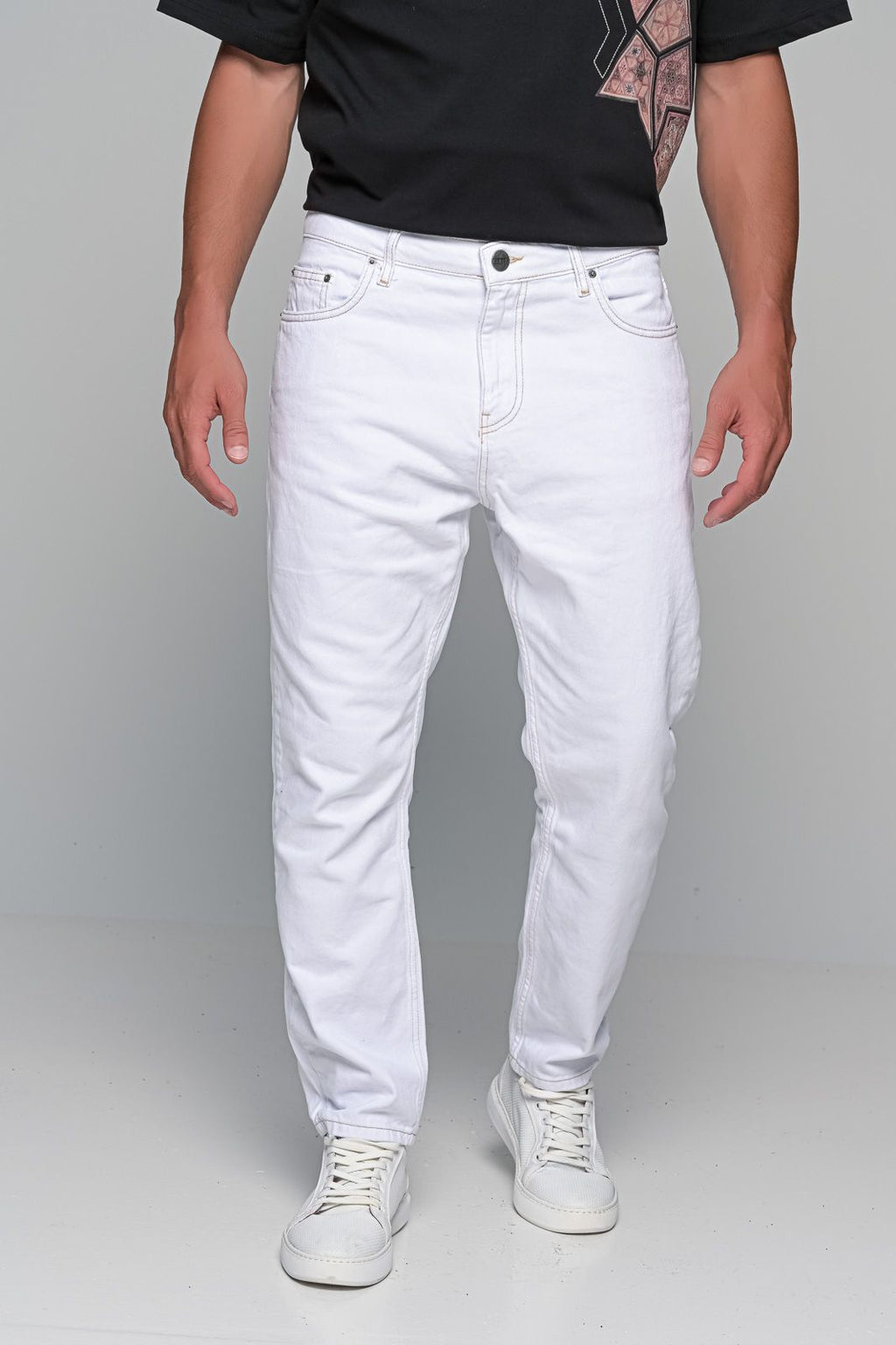 JEAN ΠΑΝΤΕΛΟΝΙ WHITE FELLING