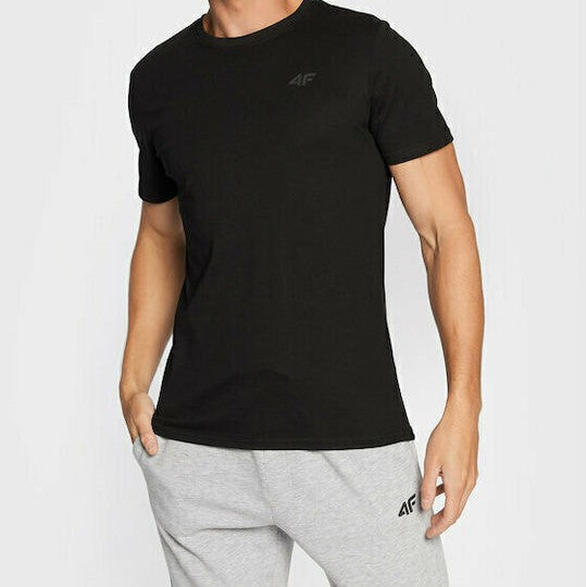 4F ΚΟΝΤΟΜΑΝΙΚΟ T-SHIRT