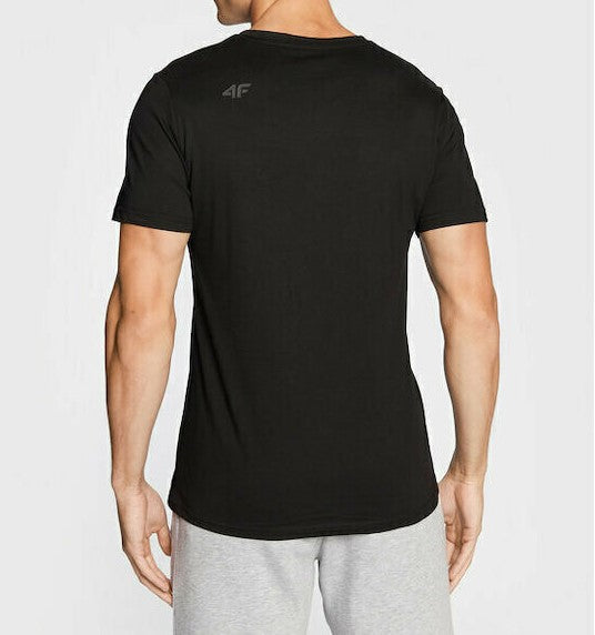 4F ΚΟΝΤΟΜΑΝΙΚΟ T-SHIRT