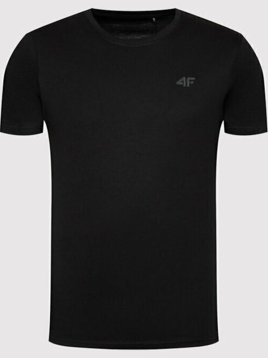 4F ΚΟΝΤΟΜΑΝΙΚΟ T-SHIRT