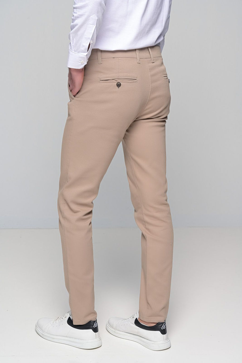 ΠΑΝΤΕΛΟΝΙ CHINO TAILORED CRAFT
