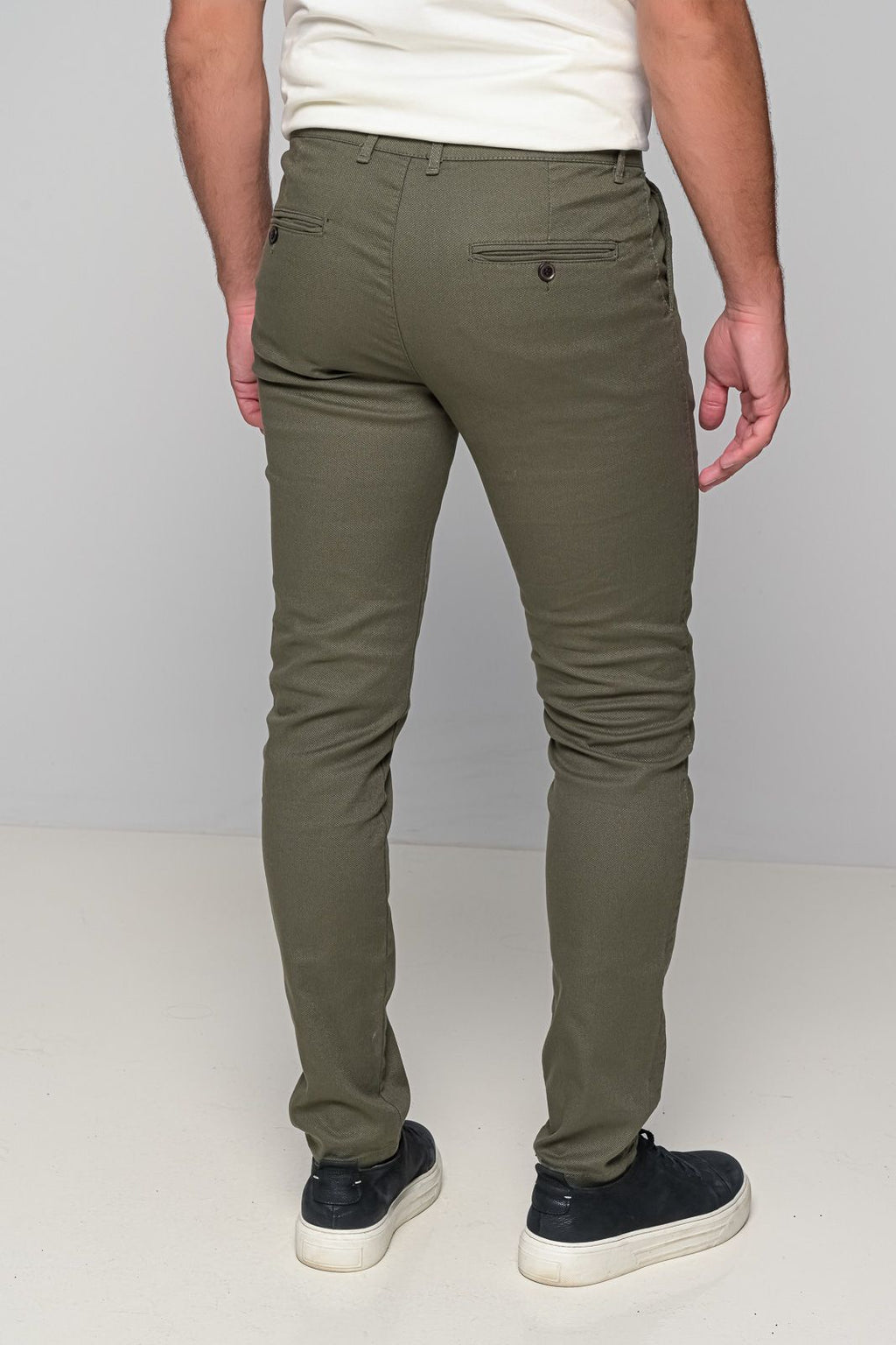 ΠΑΝΤΕΛΟΝΙ CHINO TAILORED CRAFT